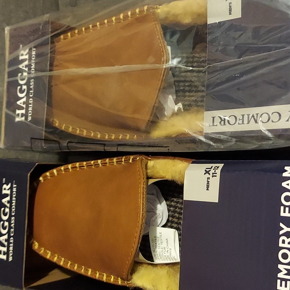 Men's Indoor/Outdoor Fleece-Lined - Picture 2 of 7